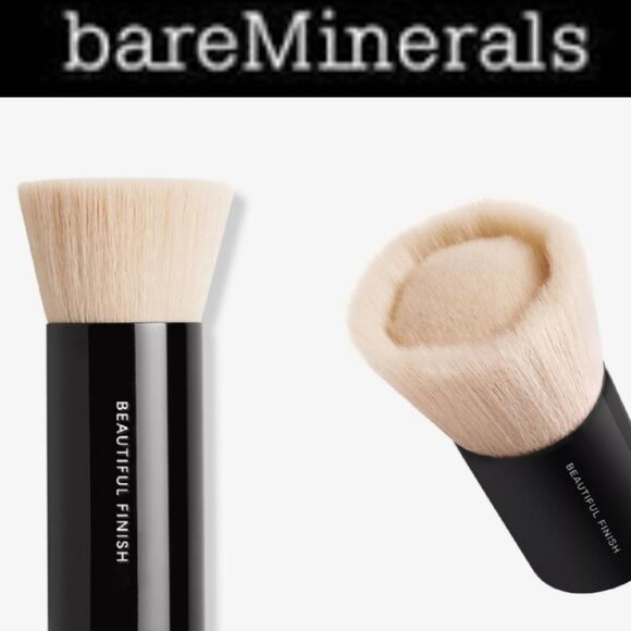 BareMinerals Beautiful Finish Brush - Picture 1 of 6